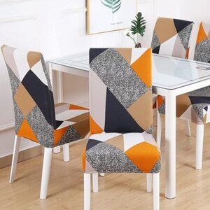 Dining Room Chair Covers Set of 6